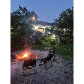 소금강에서띄우는들꽃편지