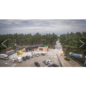 연곡해변솔향기캠핑장*