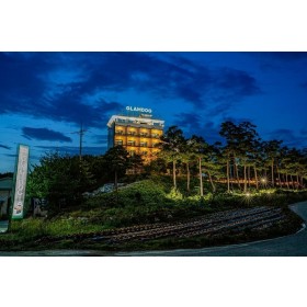 양양 글램독 애견펜션