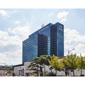 호텔인터불고 엑스코