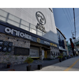 호텔여기어때동대구역