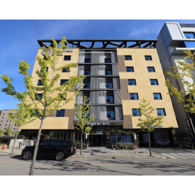 브라운도트호텔 대구혁신도시점