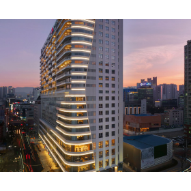 대구 메리어트 호텔