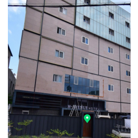 에이치에비뉴 대구혁신도시점