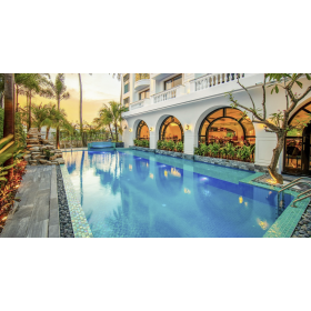 호이안 그랜드 선라이즈 팰리스