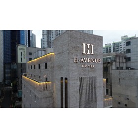 H-에비뉴호텔 해운대점