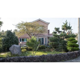 제주 곶자왈 별장