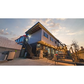 강릉 강문민이하우스펜션