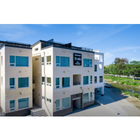 강릉 경포디슬로펜션*