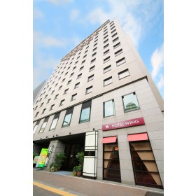 호텔 윙 인터내셔널 프리미엄 시부야