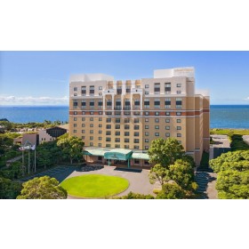 호텔 오쿠라 도쿄 베이