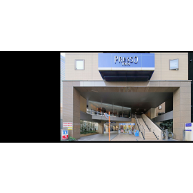 케이오 프레소 인 신주쿠