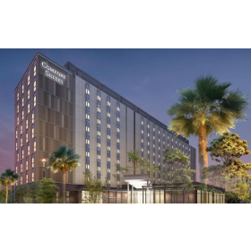 컴포트 스위츠 도쿄 베이