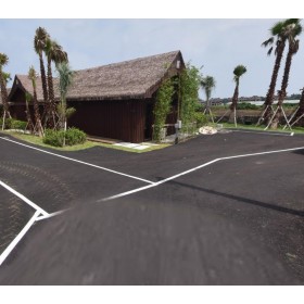 후아힌협재 풀빌라