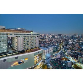 홀리데이 인 익스프레스 서울 홍대 바이 IHG