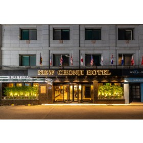 뉴천지관광호텔