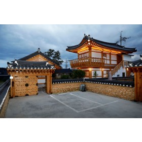 한옥스테이 목향