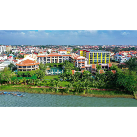 벨 마리나 호이안 리조트