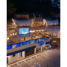 럭셔리 글램핑 더스테이309