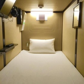 도쿄 아리아케 BAY HOTEL