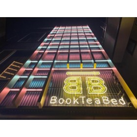 북티베드 시부야