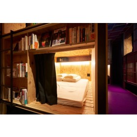 북 앤 베드 도쿄 신주쿠