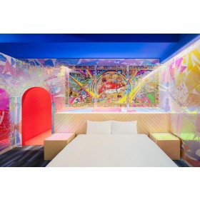 아티스트 호텔 -  BnA Wall