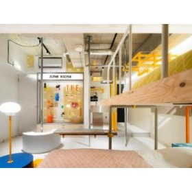 아티스트 호텔 - BnA 스튜디오 아키하바라