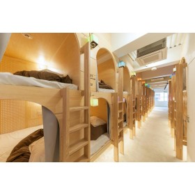 & 앤드 호스텔 아키하바라