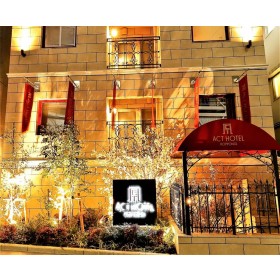 액트 호텔 롯폰기