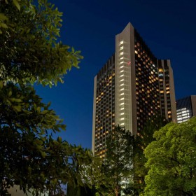 ANA 인터컨티넨탈 도쿄