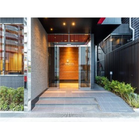 AI 호텔 게이큐 가마타역 마에니시