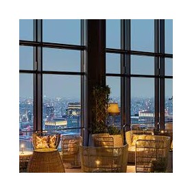 불가리 호텔 도쿄