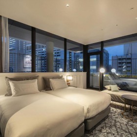 긴자 호텔 바이 그랑벨