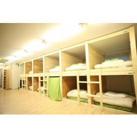 에도 도쿄 호스텔