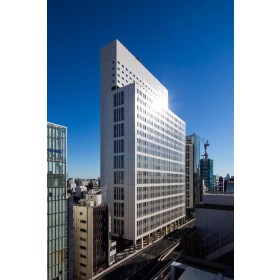 호텔 크라운 힐스 우에노