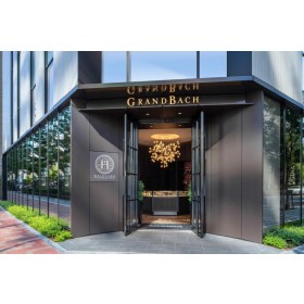 호텔 그랜드바흐 도쿄 긴자