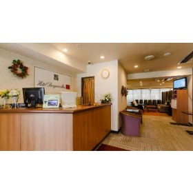 호텔 부겐빌레아 이타바시