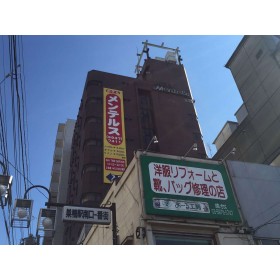 호텔 멘텔즈 스가모