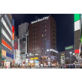 호텔 선 시티 이케부쿠로