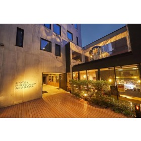 호텔 리즈베리오 아카사카