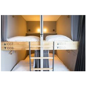 이마노 도쿄 긴자 호스텔