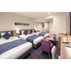 호텔 마이스테이스 고탄다