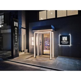 먼데이 아파트먼트 하마마츠쵸