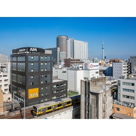 APA 호텔 아키하바라 에키마에