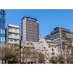 APA 호텔 심바시 토라노몬