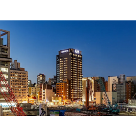 APA 호텔 시나가와 센가쿠지 에키-마에