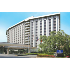 쉐라톤 미야코 호텔 도쿄