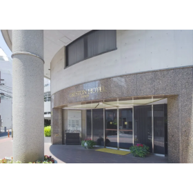 시부야 크레스톤 호텔