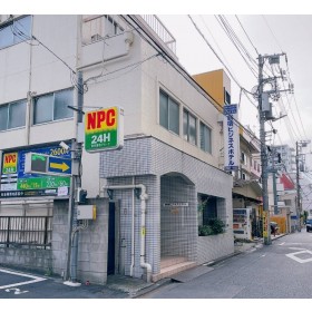 신주쿠 비즈니스 호텔